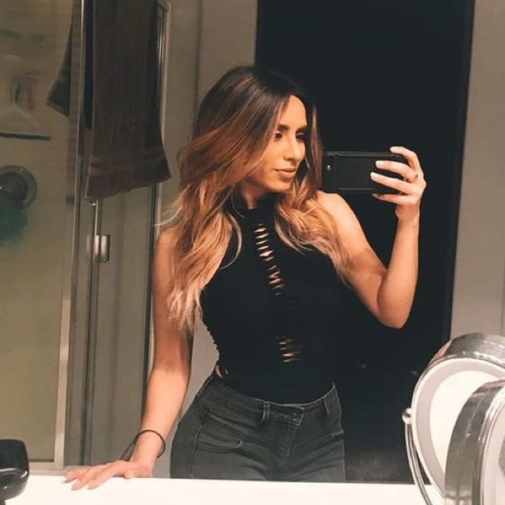 Bandage Bodysuit/Swimsuit